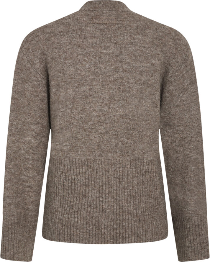 Heartmade ¤ Kivana knit HM ¤ Walnut