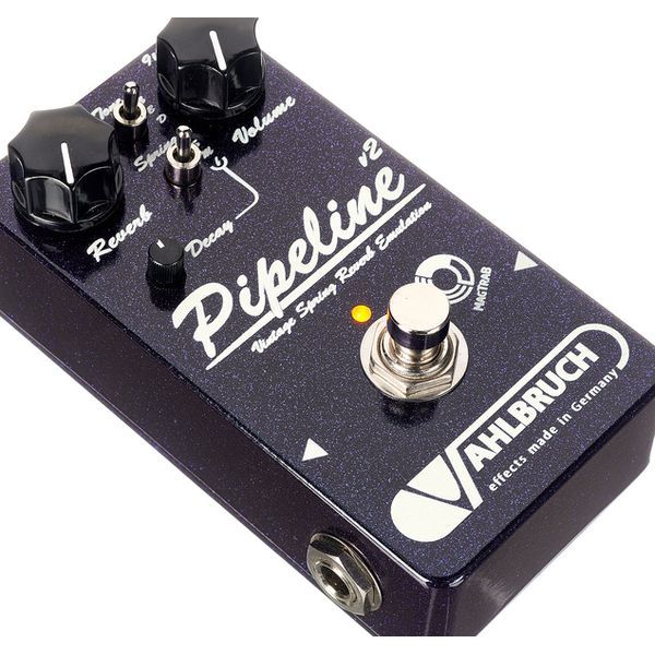 Vahlbruch Pipeline v2 Reverb