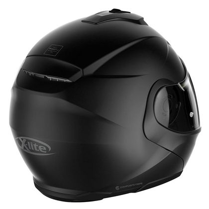 Casque X-lite X-1005 - ELEGANCE N-COM - FLAT - Noir / Noir
