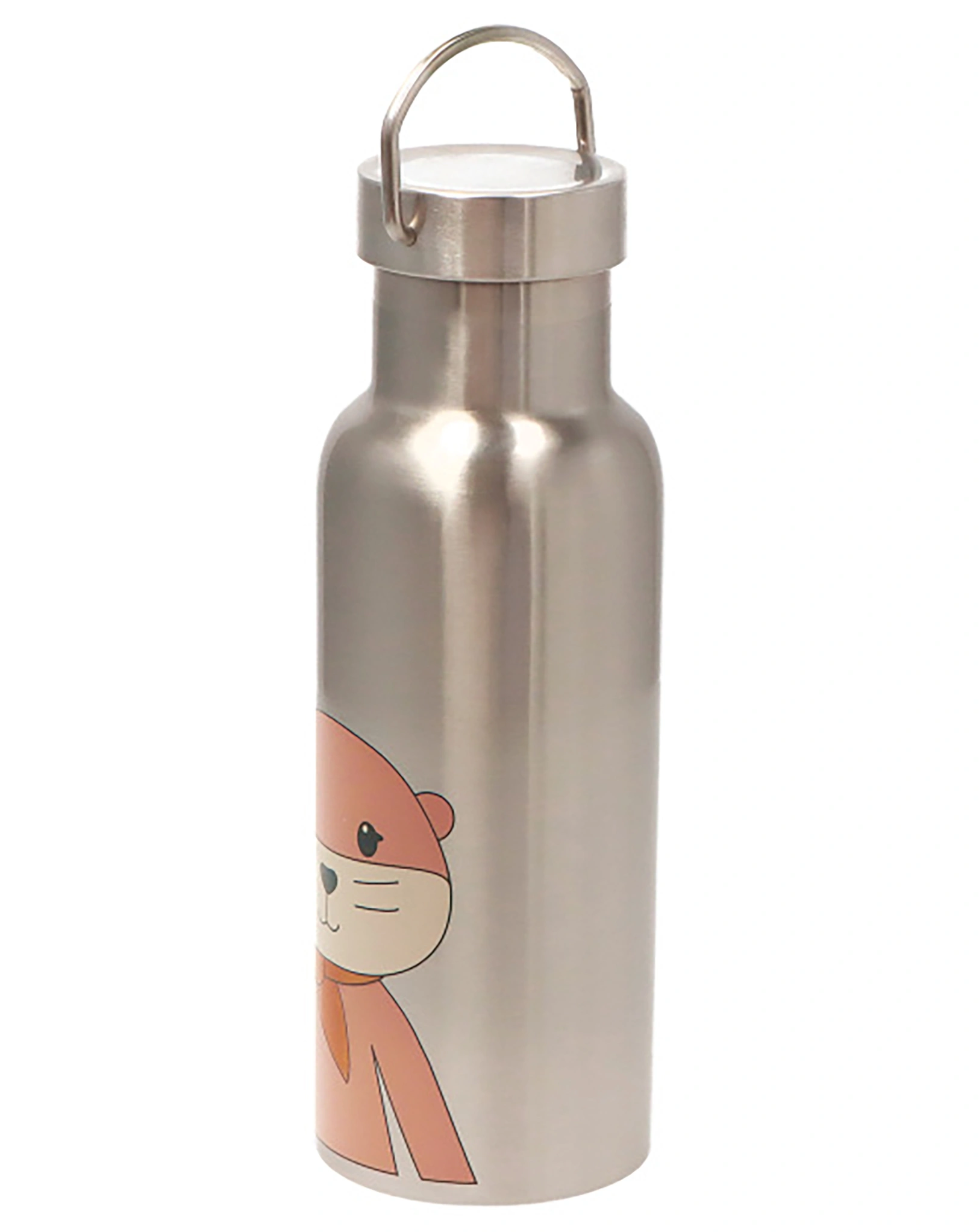Edelstahl-Trinkflasche ENNA & OTTI (500ml)