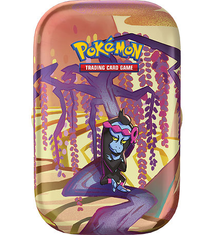 Pok?mon Samlekort - Assorteret - Scarlet & Violet - Mini Tin