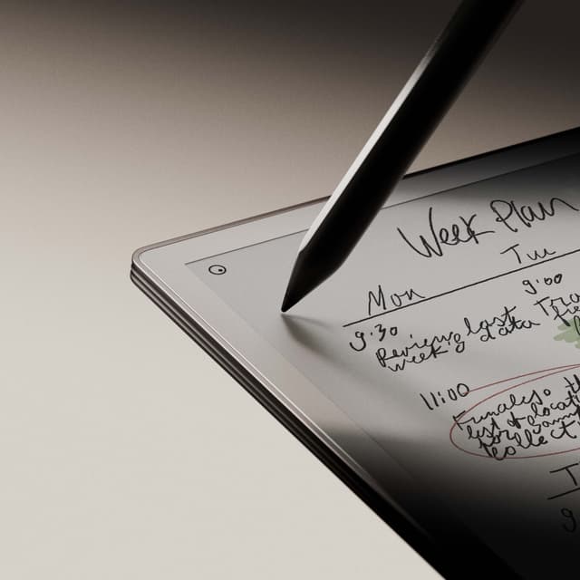 reMarkable Paper Pro E-ink tablet + Marker Plus sæt