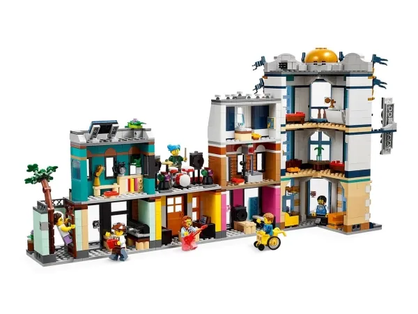 LEGO Creator 31141 Hovedgade