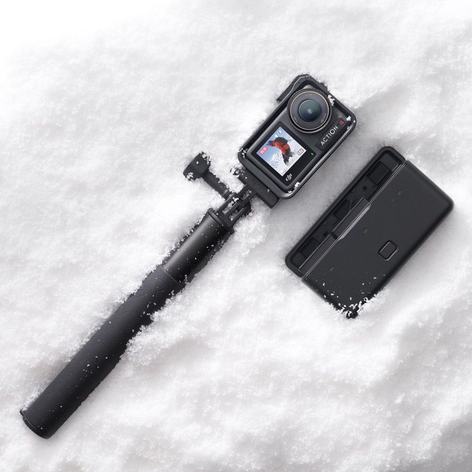 DJI Osmo - Action 4 Adventure Combo
