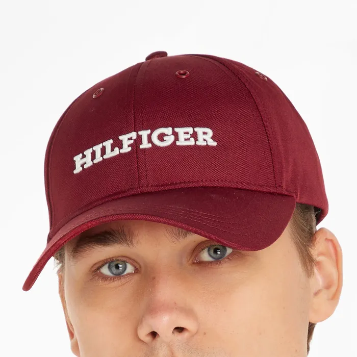 Tommy Hilfiger Flag Cap Heren