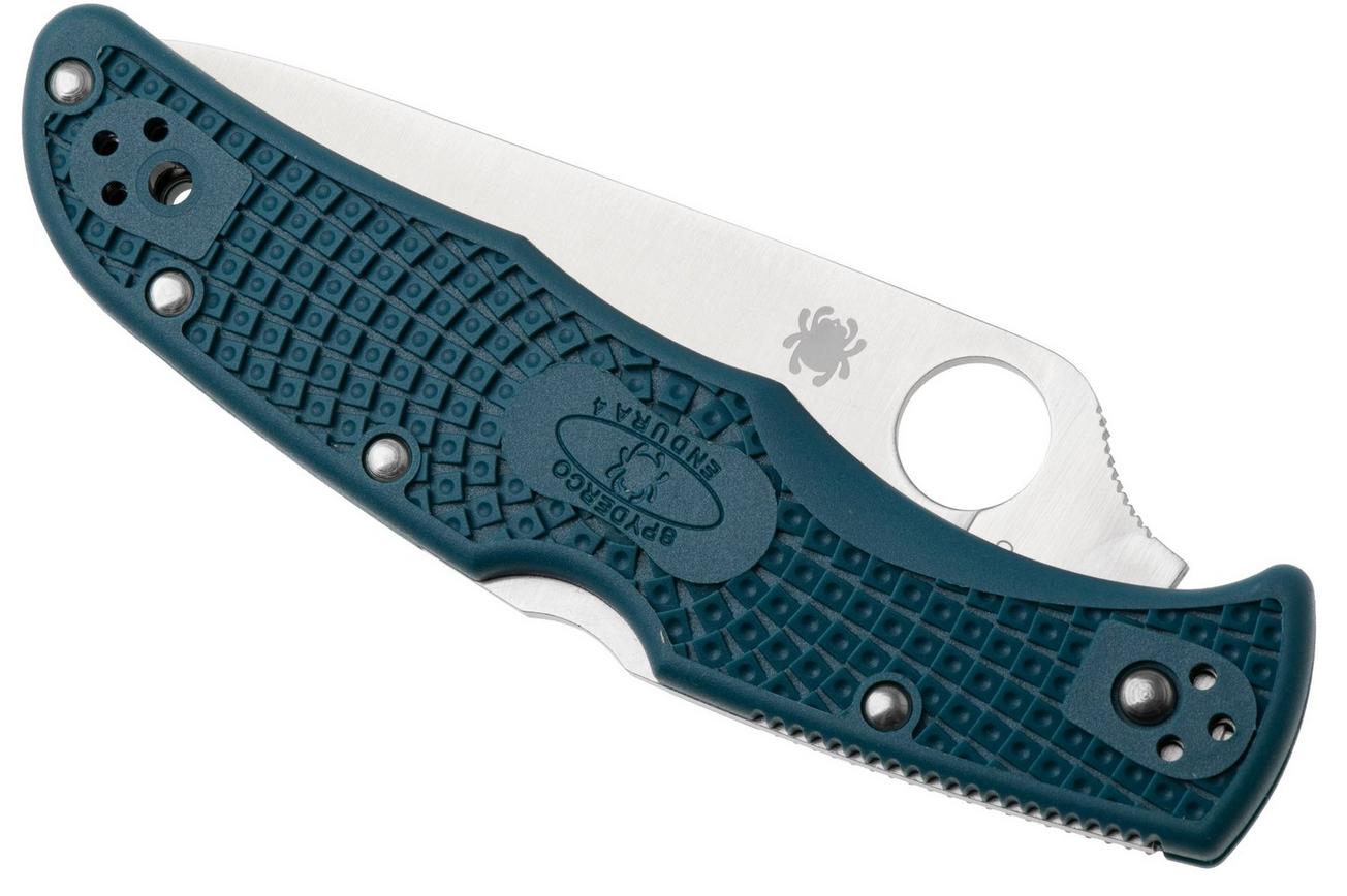 Spyderco Endura 4 K390 C10FPK390 zakmes