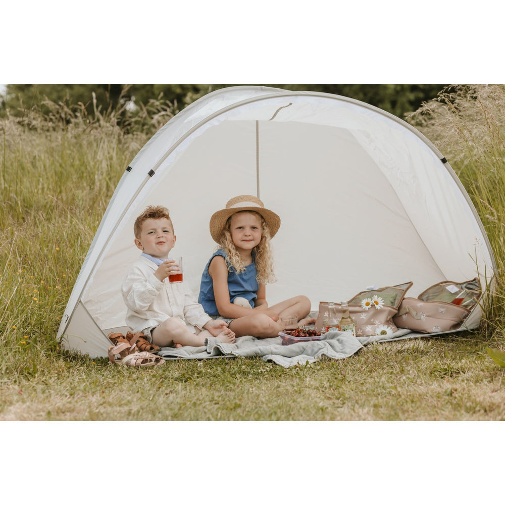Køb Vanilla COPENHAGEN Oyster Grey Pop-Up Telt Family