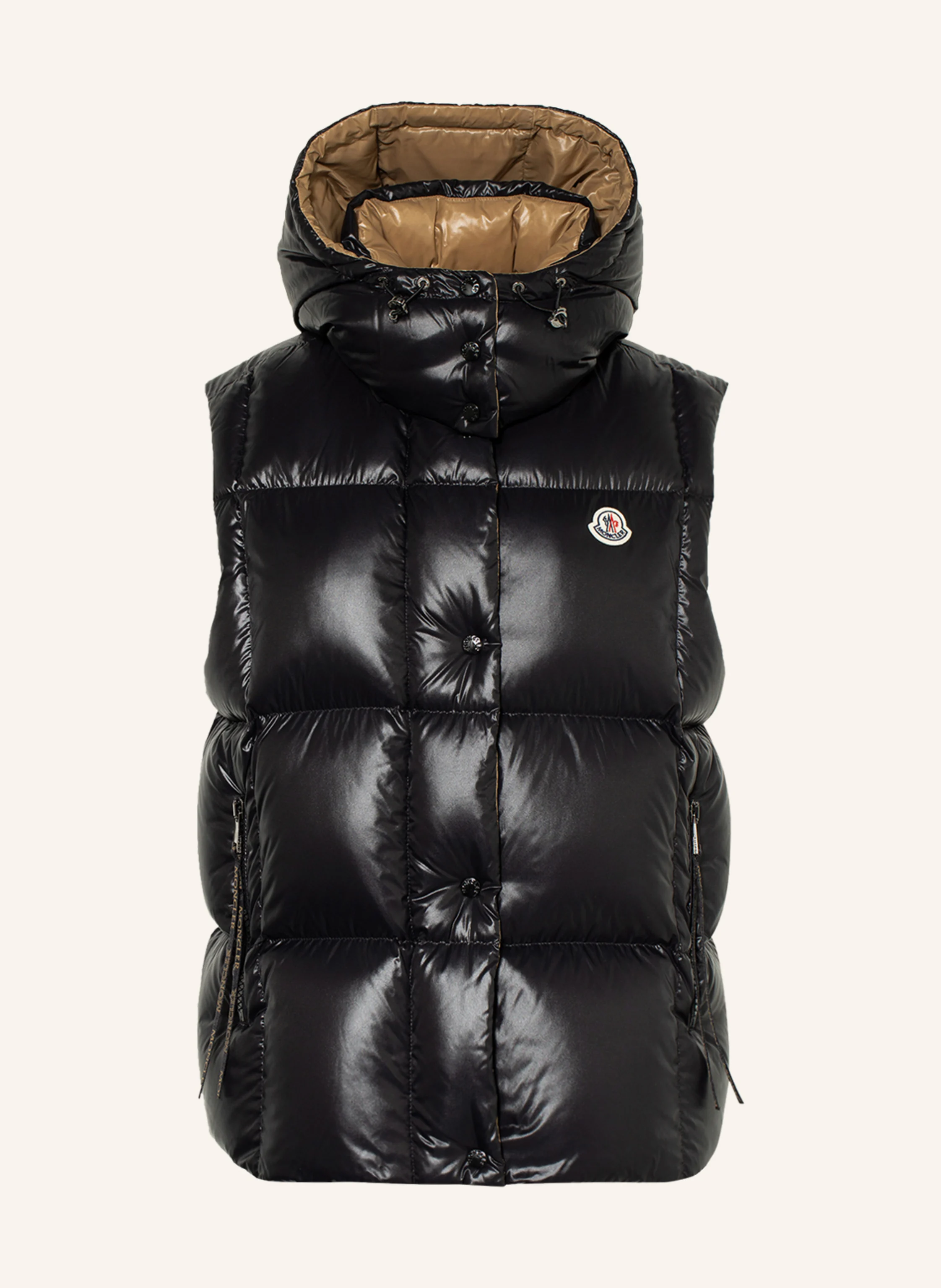 MONCLER Daunenweste LUZULE