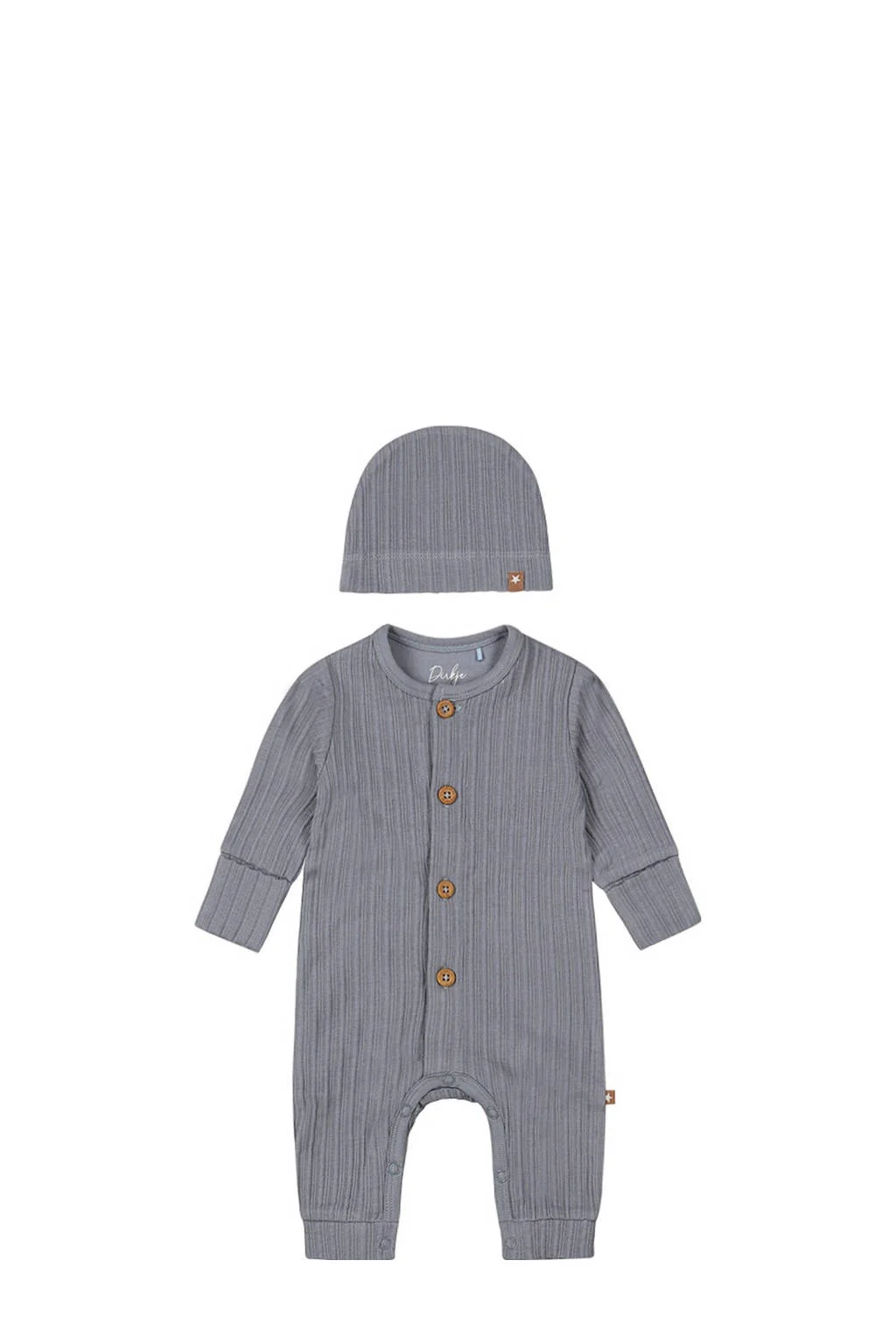 Dirkje baby boxpak blauw