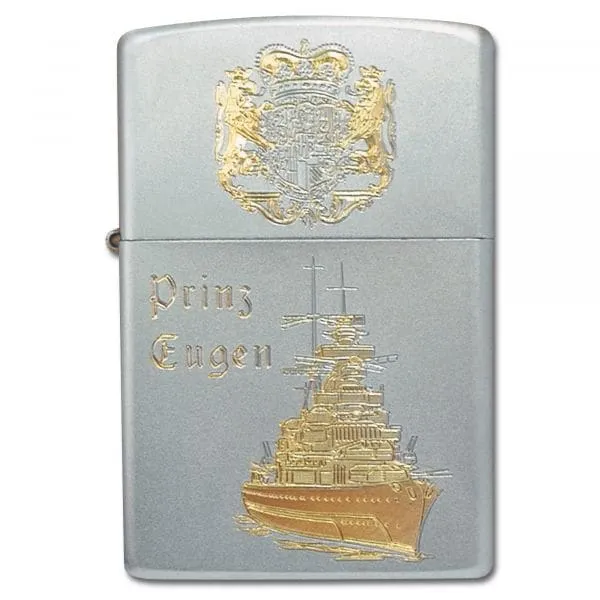 Zippo -  Zippo mit Gravur Prinz Eugen