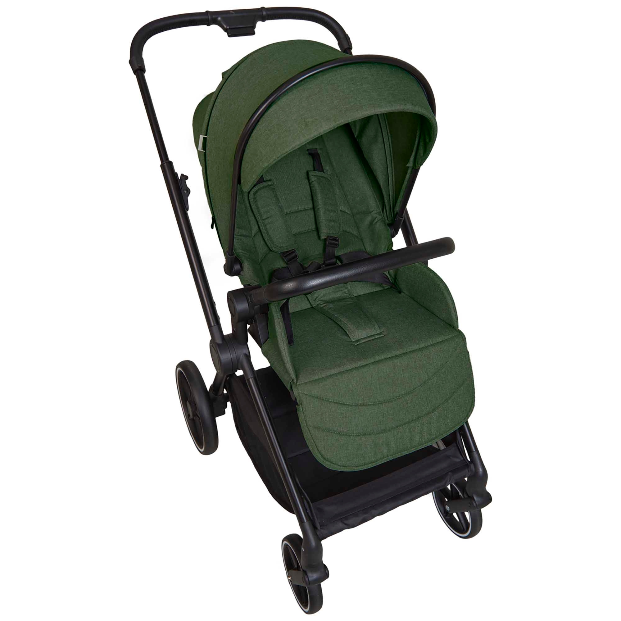 Prénatal kinderwagen compleet Green