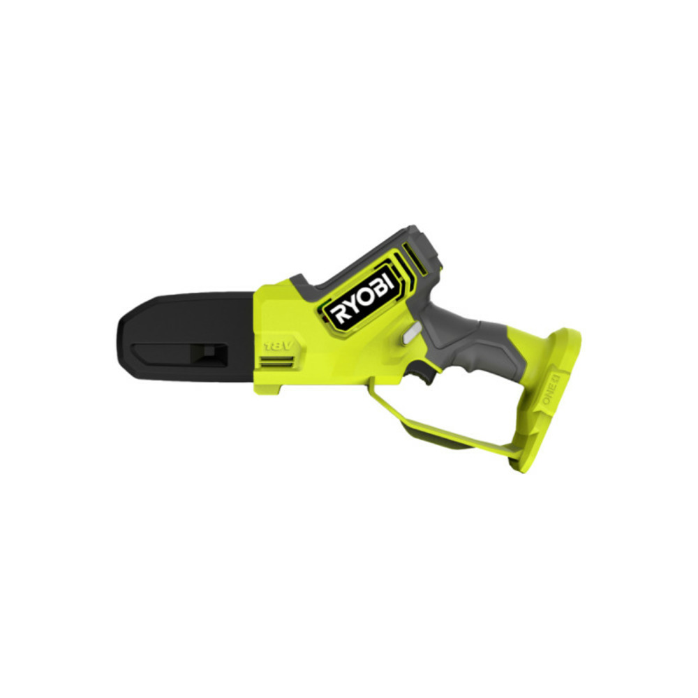 Élagueur à main ryobi - ry18psx10a-0 - 18v oneplus - sans batterie ni chargeur