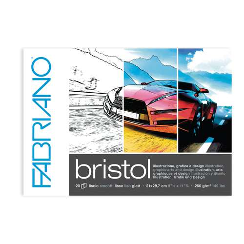 FABRIANO® Bristolkarton