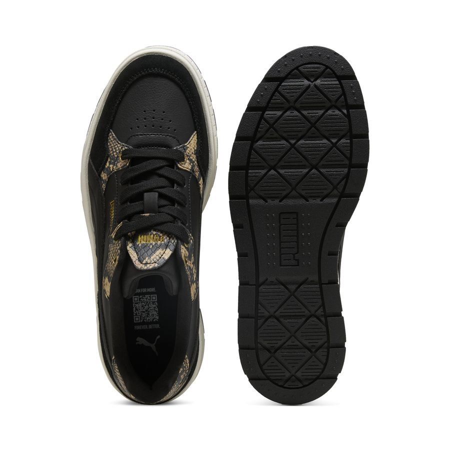 Puma Karmen II Idol Snake Chic Sneakers