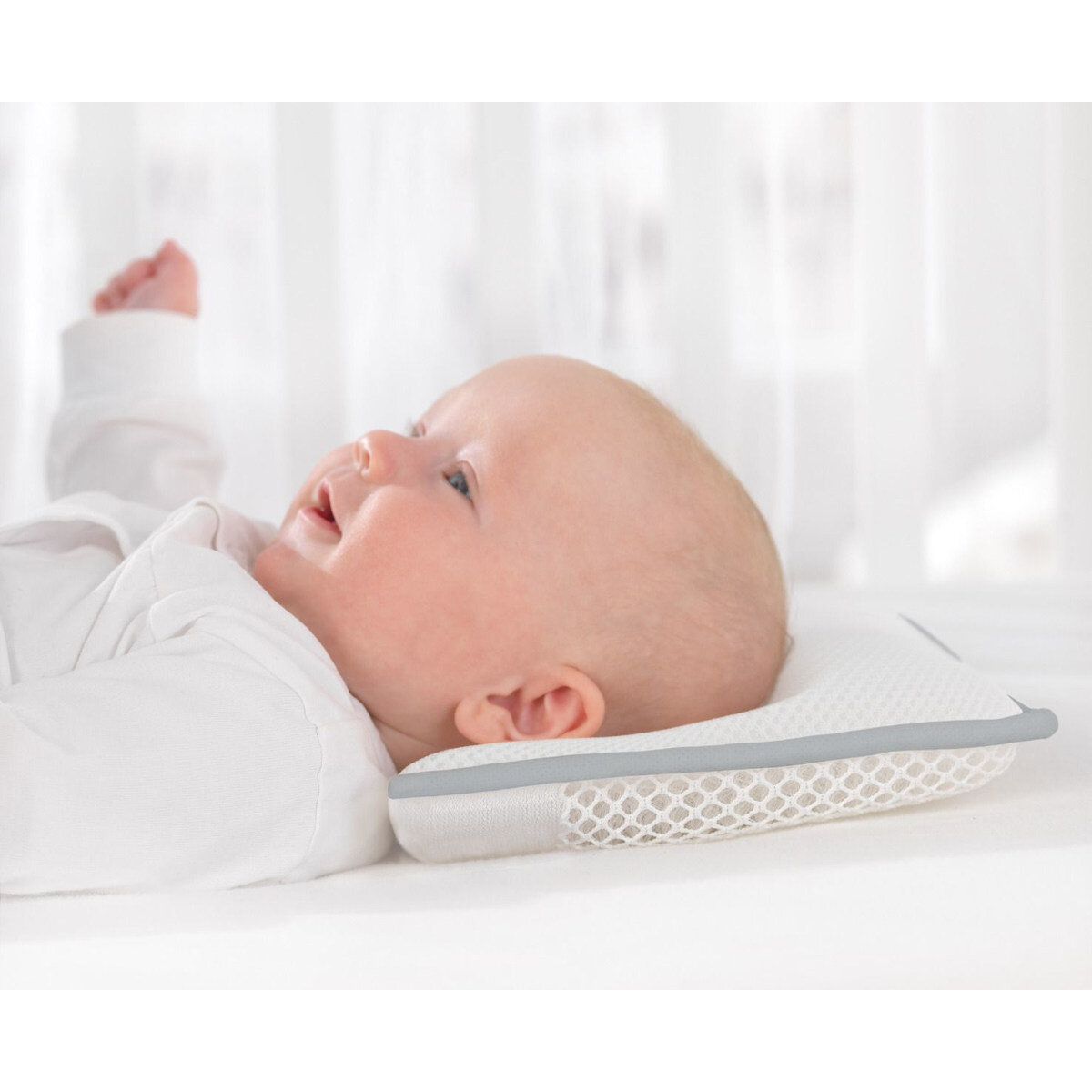 Theraline Theraline Babykopfkissen - Größe 1 bis ca. 7 kg