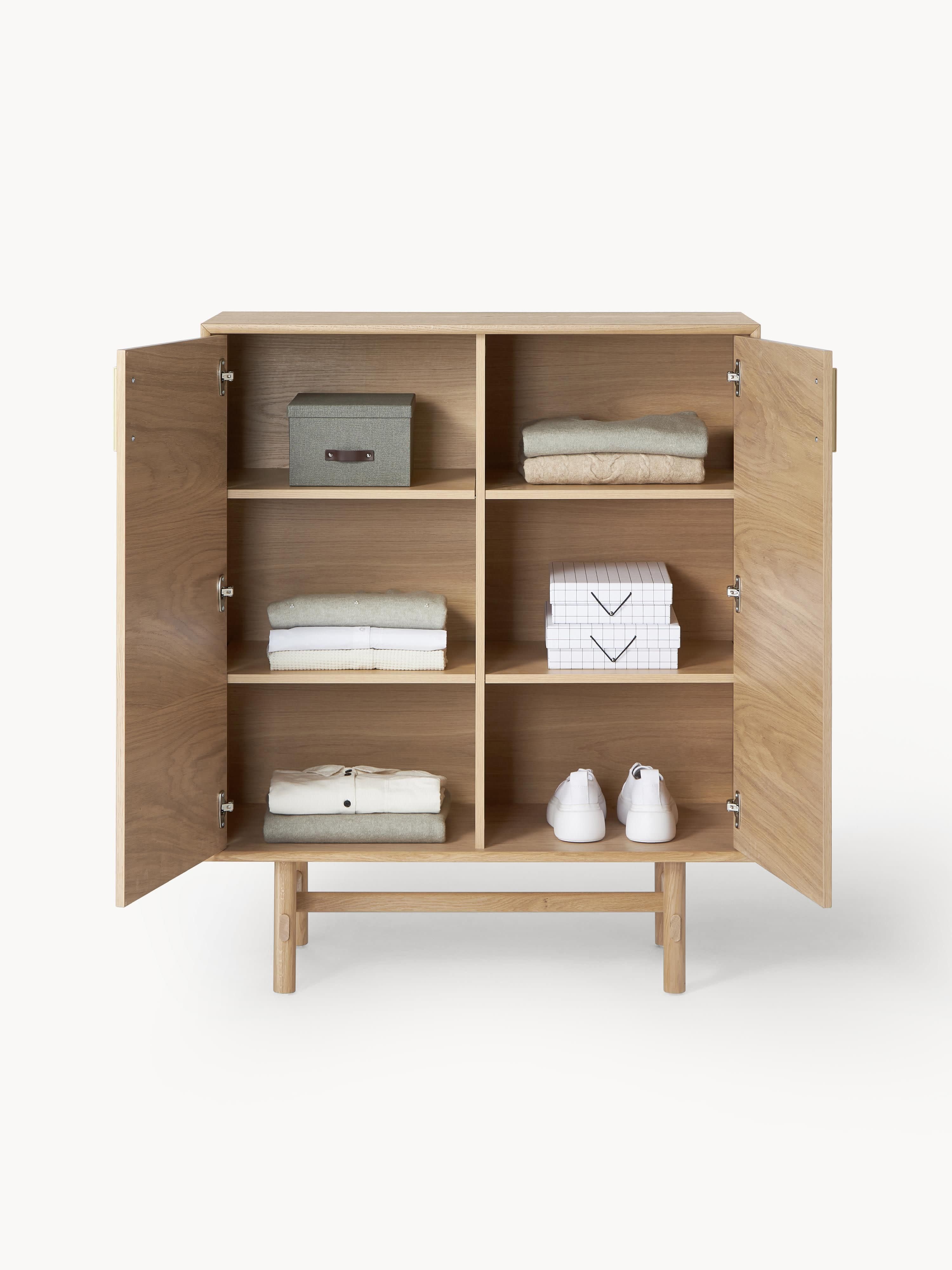 Dressoir Diana van eikenhout