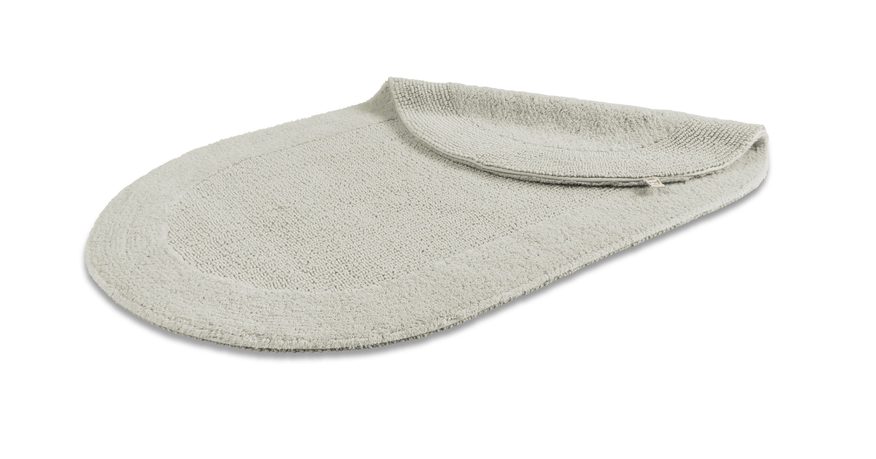 Badematte RHOMTUFT EXQUISIT 50 x 75 cm