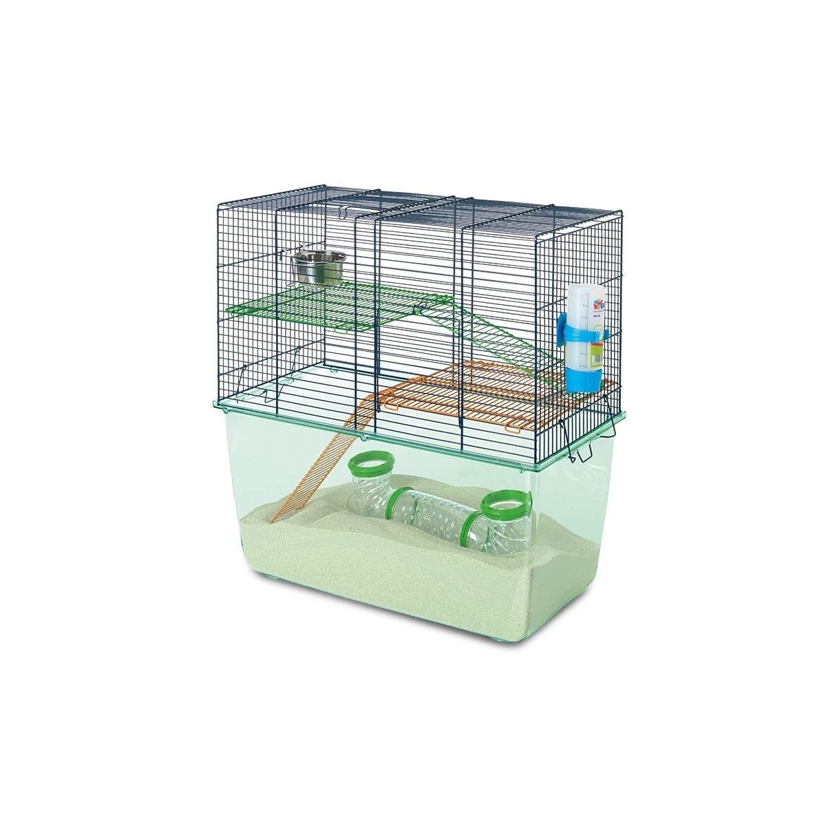 Cage Habitat Metro Gerbil 51x26x52,5cm