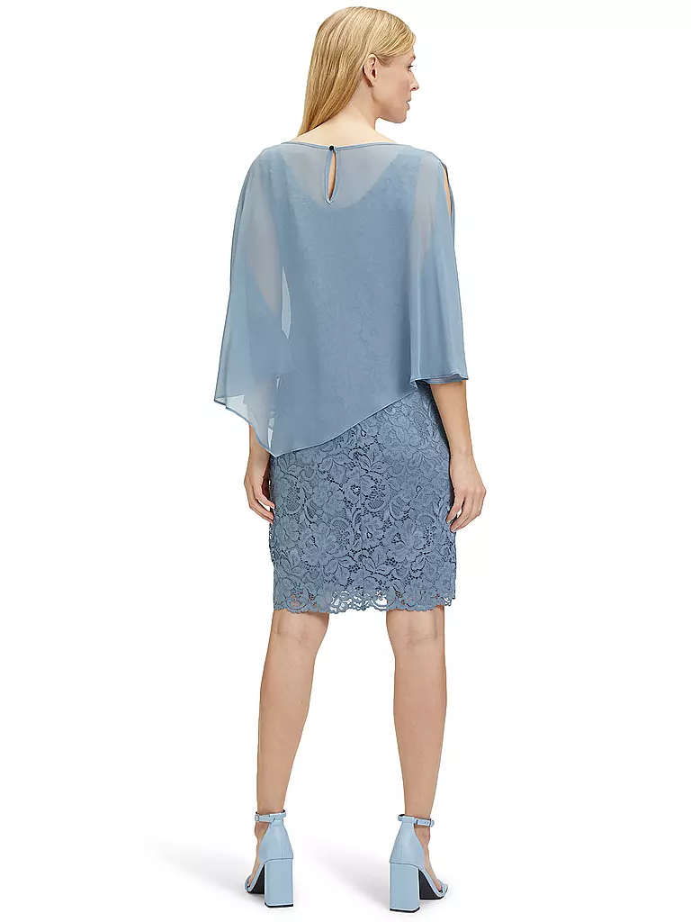 VERA MONT Cocktailkleid  blau