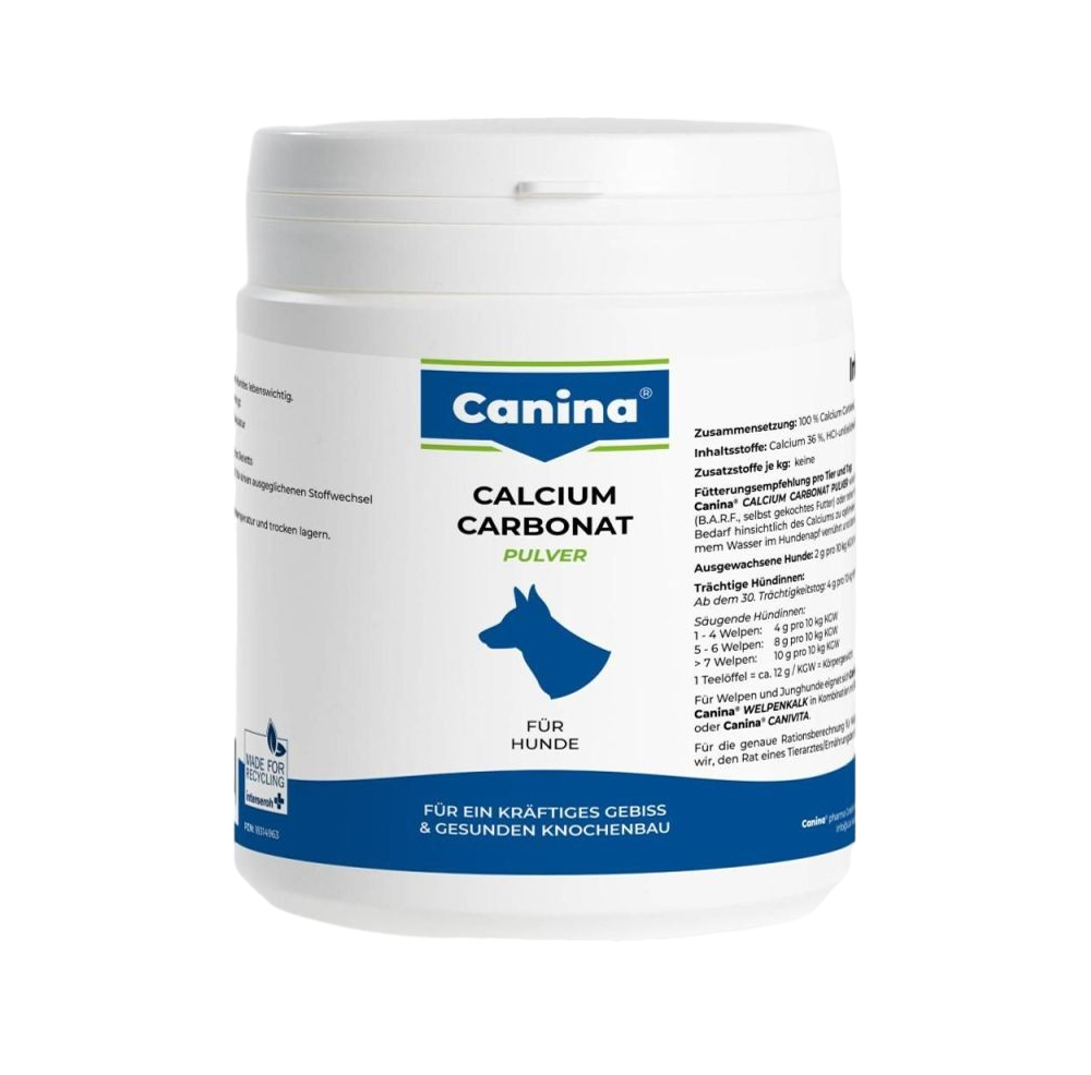 Canina Calcium Carbonaat Poeder