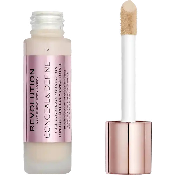 Conceal & Define Make Up F2