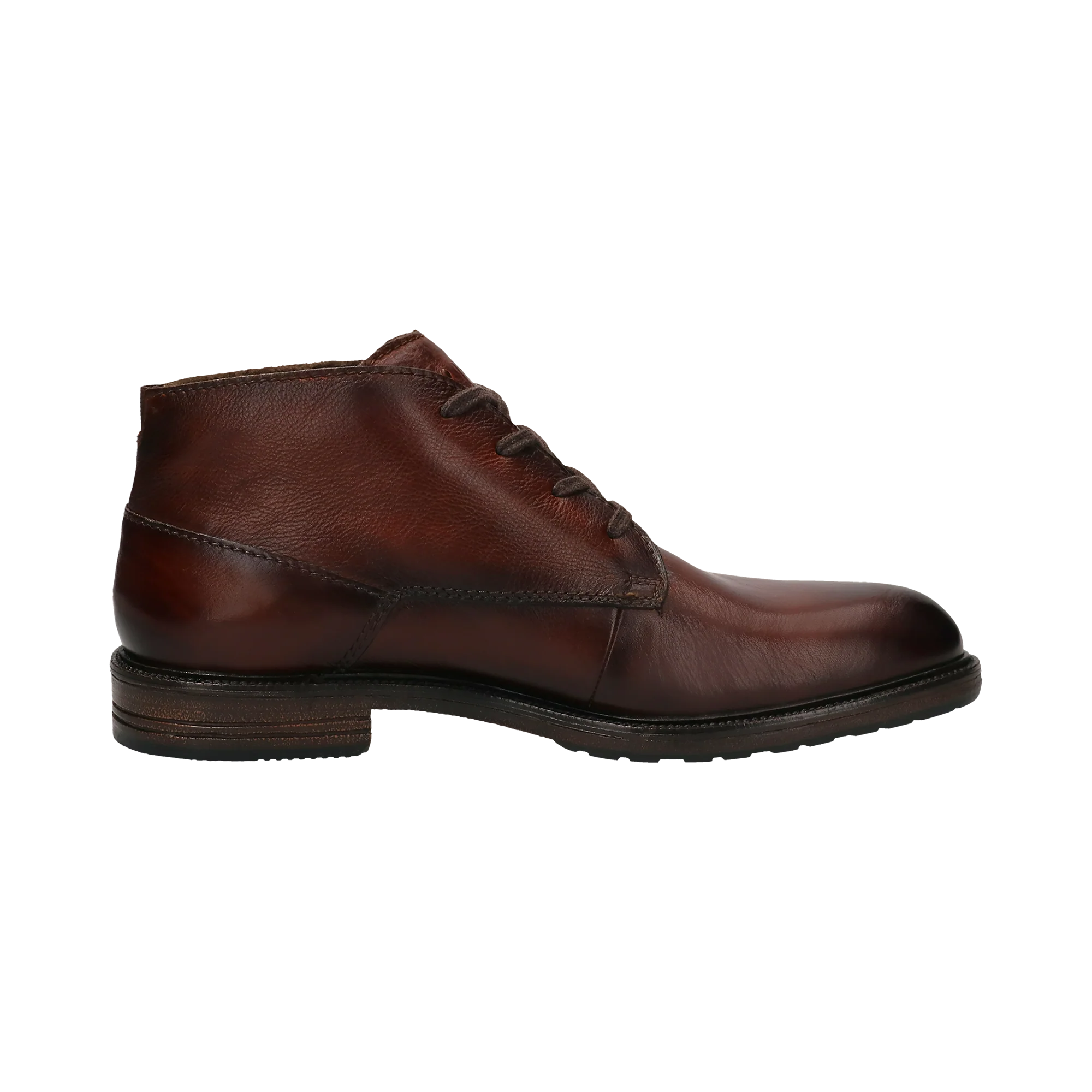 Stiefel dunkelbraun