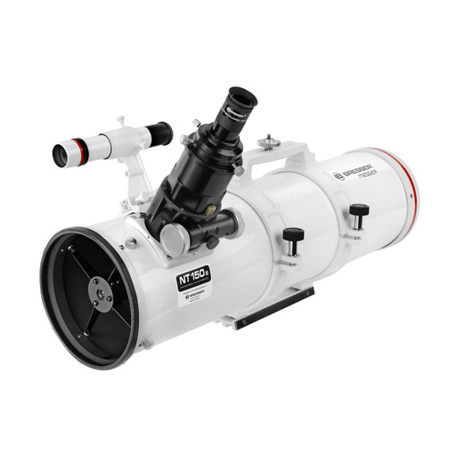 Tubo Óptico Bresser Messier NT-150S/750