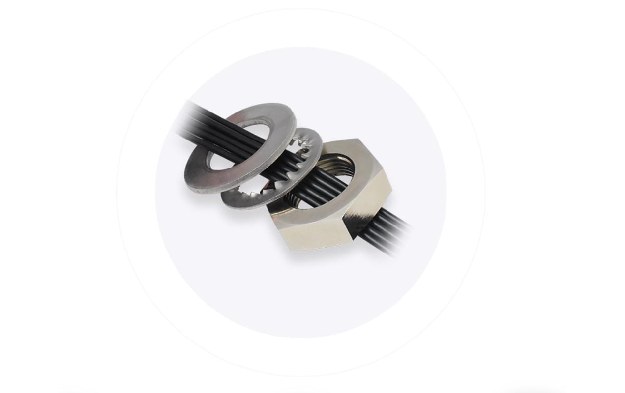 LTE/WLAN/GPS-Antenne IP67, Combo, MiMo SMA 2 dBi RundstrahlTeltonika LTE/WLAN/GPS-Antenne Outdoor mit 3m Verbindungskabel