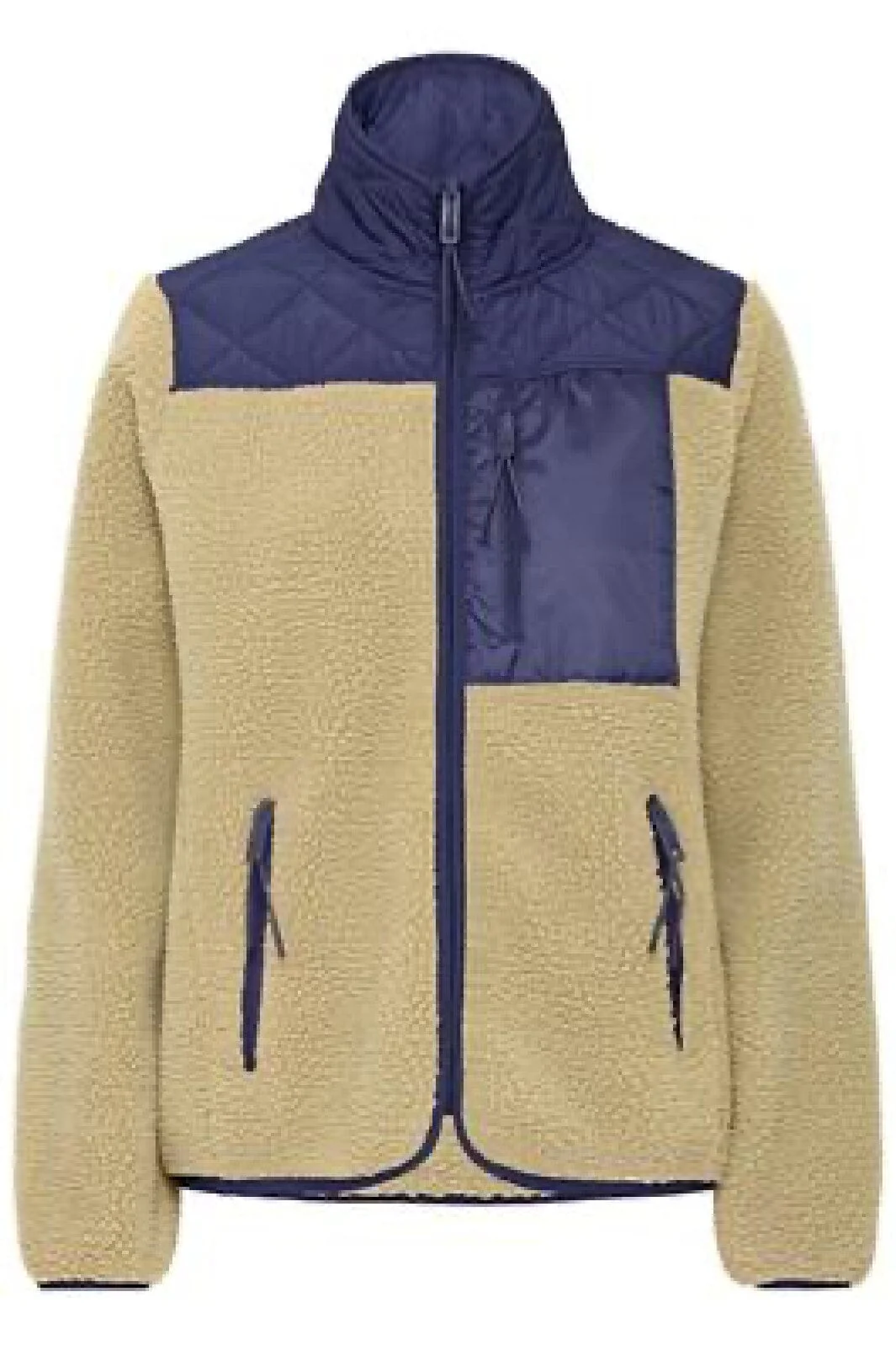 The Jogg Concept Jcberri Jacket 6 204133 cornstalk mix