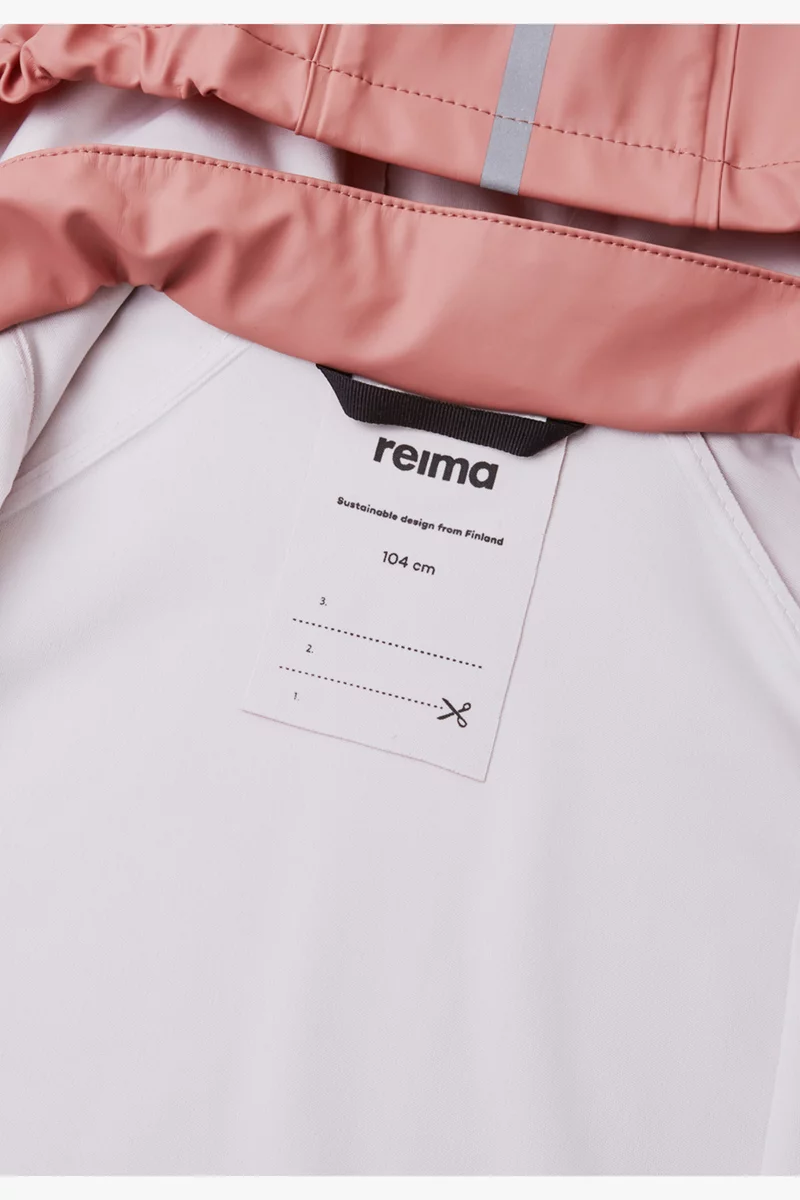 reima Lampi Mini Kinder Regenjacke