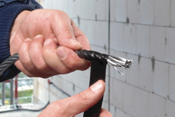 EXTREME REPAIR 25mm x 3m  schwarz