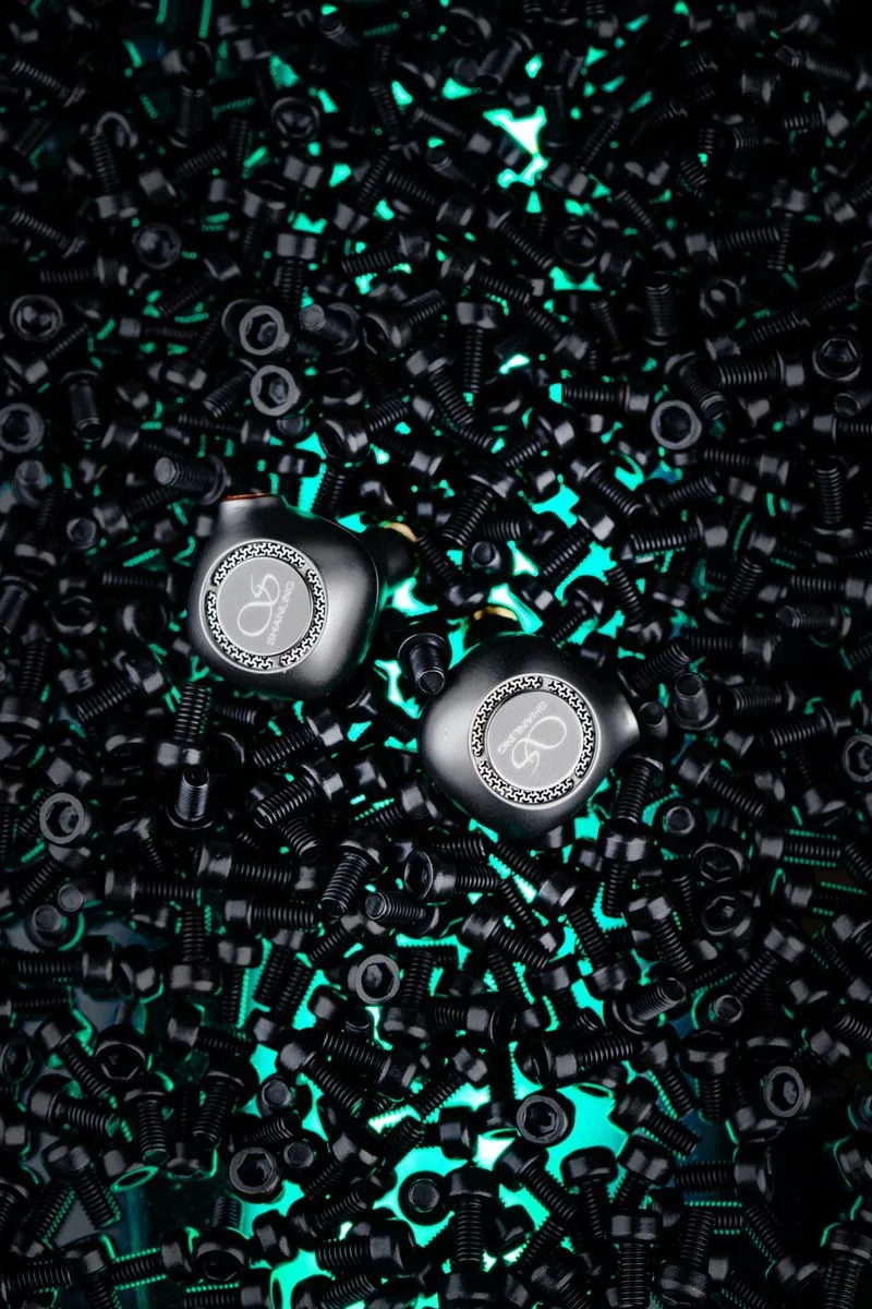 Shanling MG800 Écouteurs intra-auriculaires