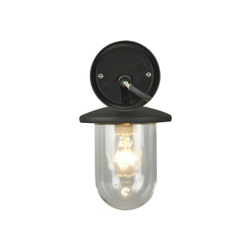 GAMMA buitenlamp Kendal zwart