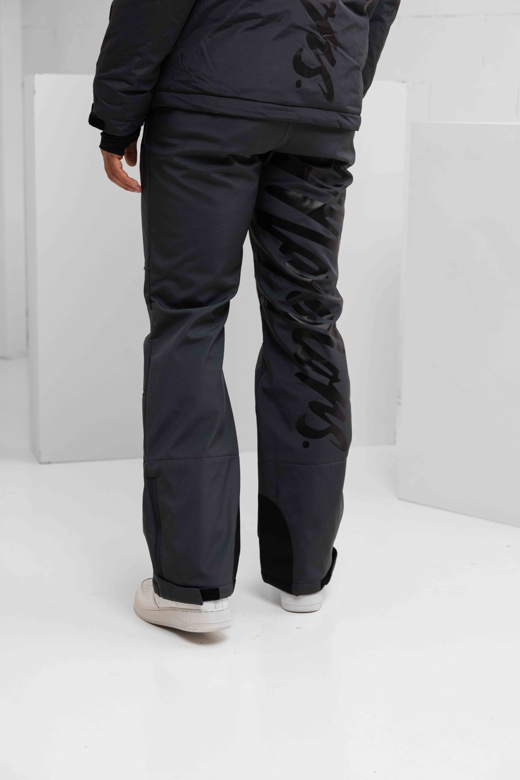 Malelions Polar Skipak Heren Grijs