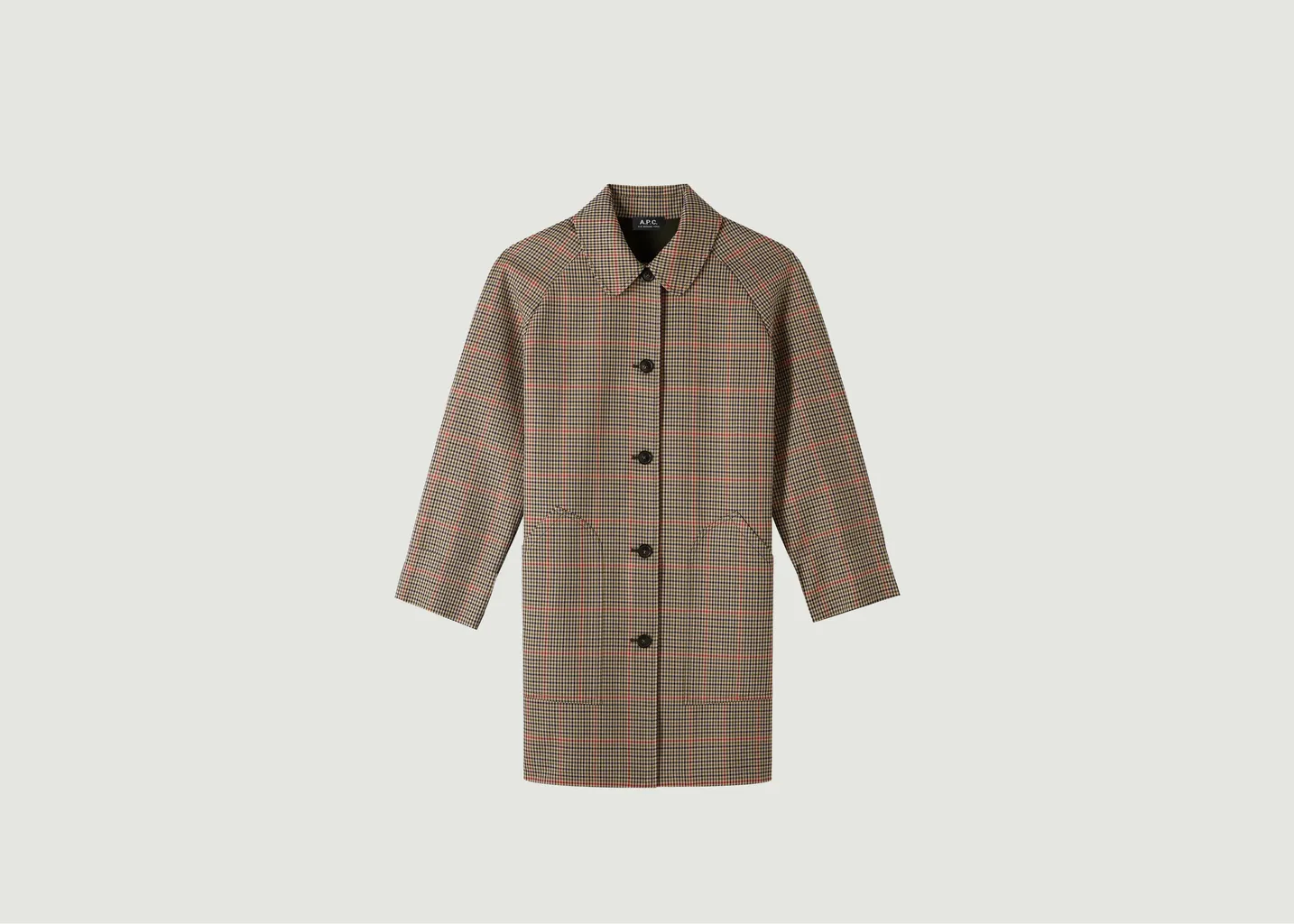 Manteau Louanne A.P.C.