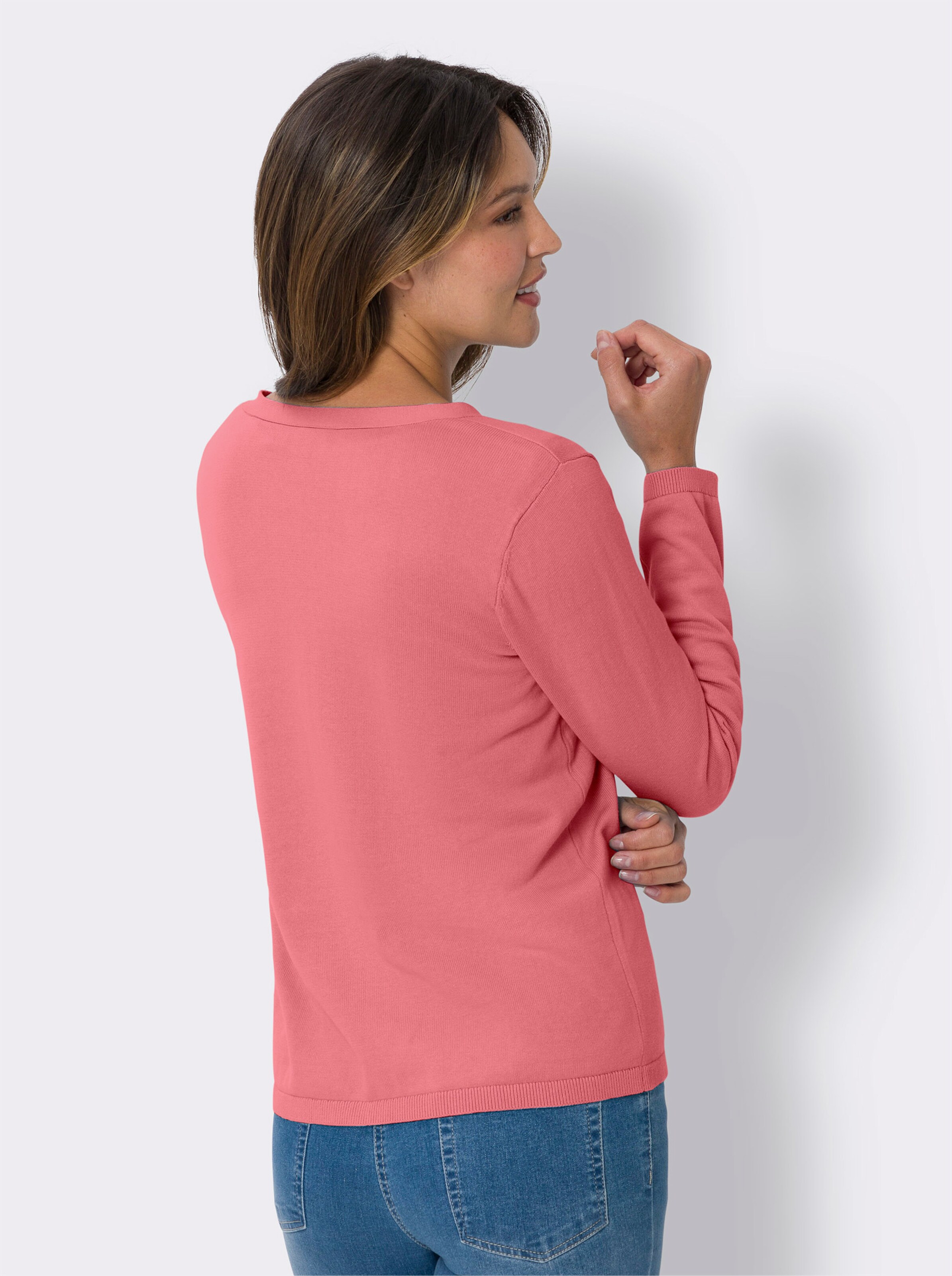 Strickjacke