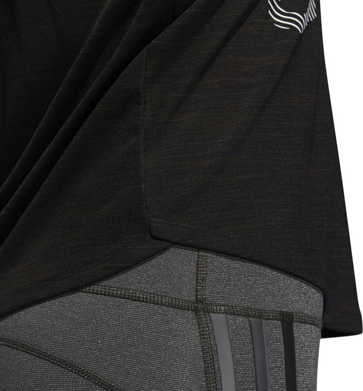 adidas Badge of Sport Tank Top Sort