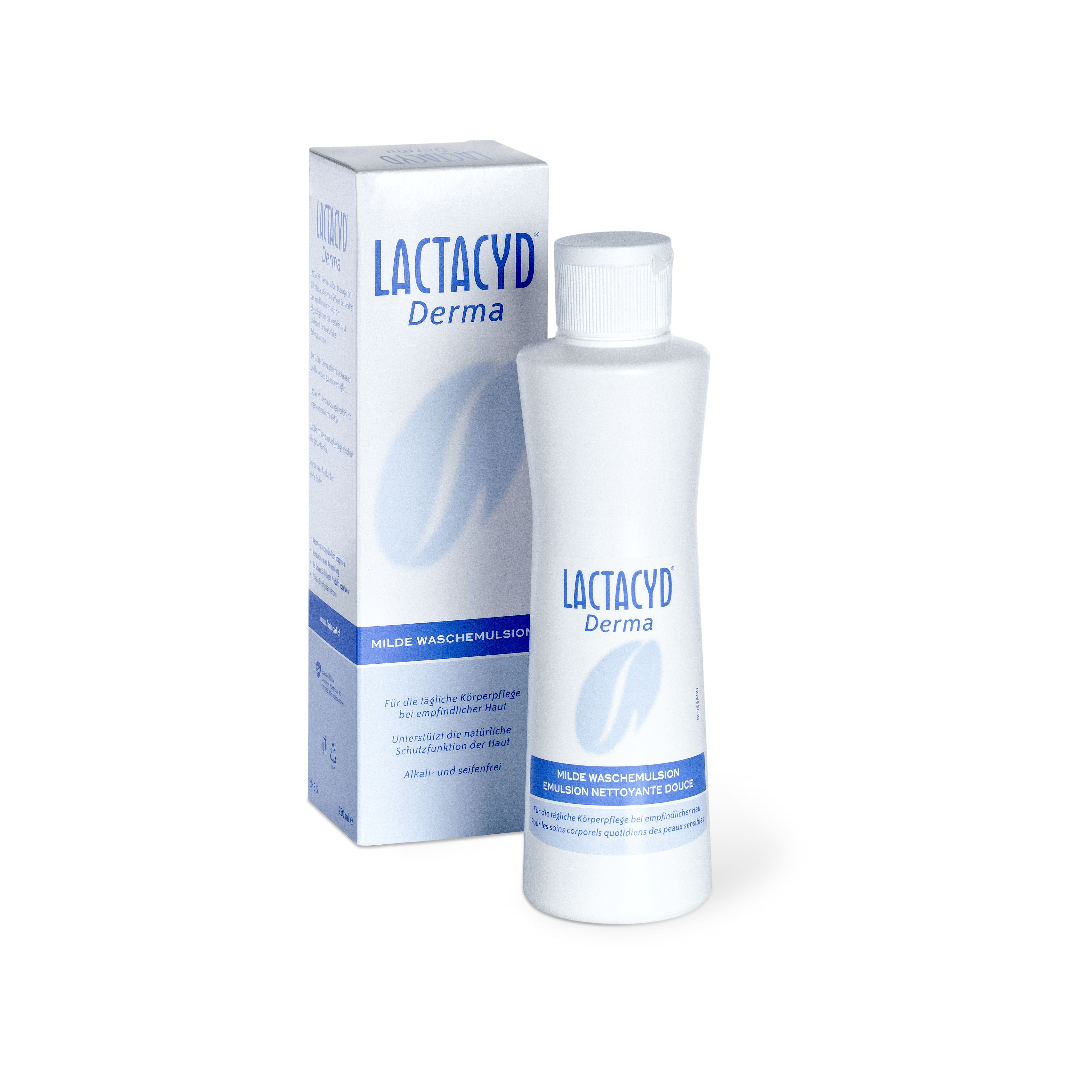 LACTACYD milde Waschemulsion 250 ml