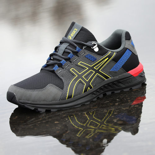 Baskets Gel Citrek 1201A759 Dark Grey Black