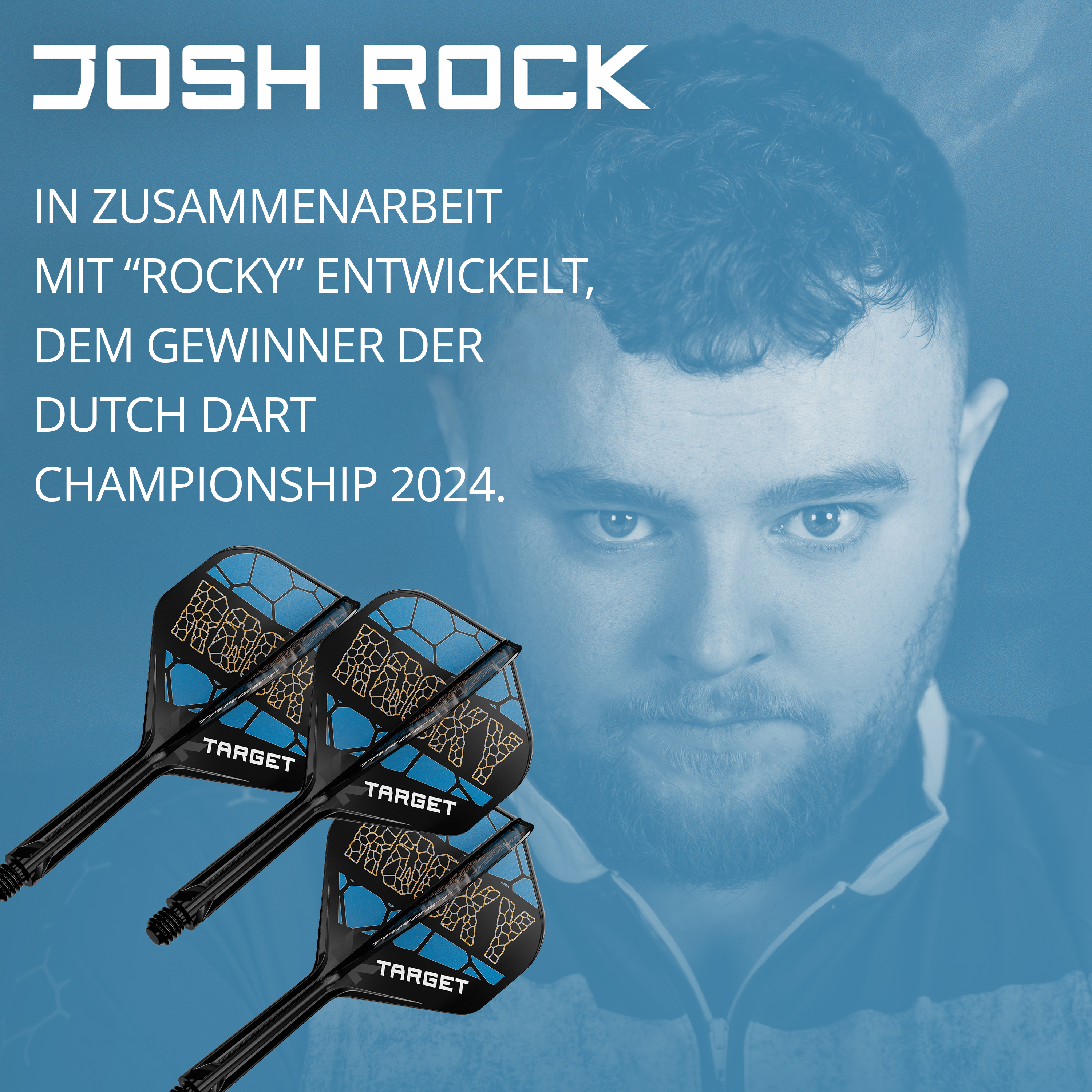Target - K-Flex Flightsystem Josh Rock - No2