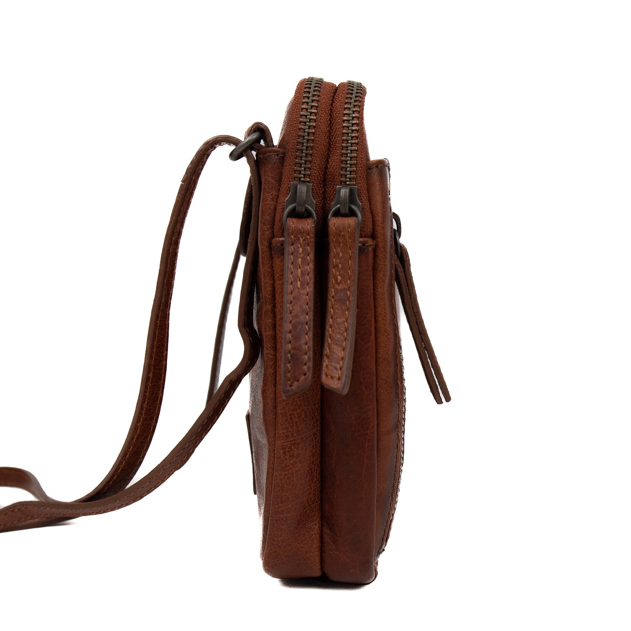 Bear Design Andora Schoudertas Mees Cognac AD43107