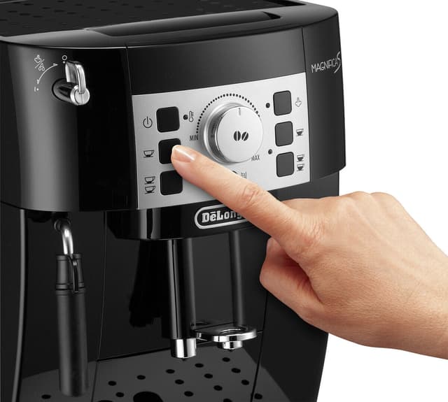 DeLonghi Magnifica ECAM22.115.B automatisk kaffemaskine