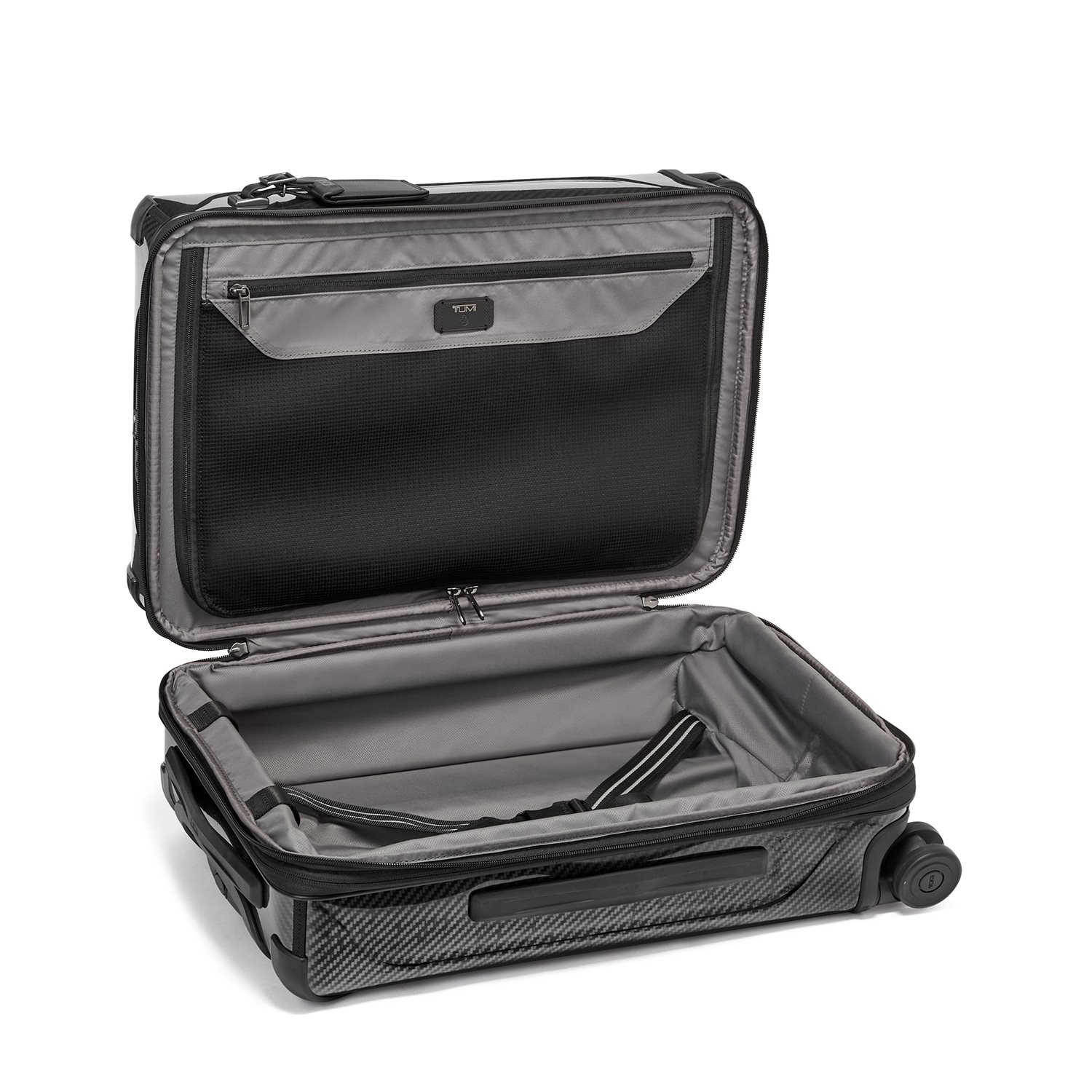 Tumi Tegra Lite Travel Wheeled Carry-On black/graphite