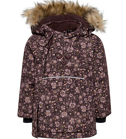 Hummel Winterjacke - HmlJessie - Fudge