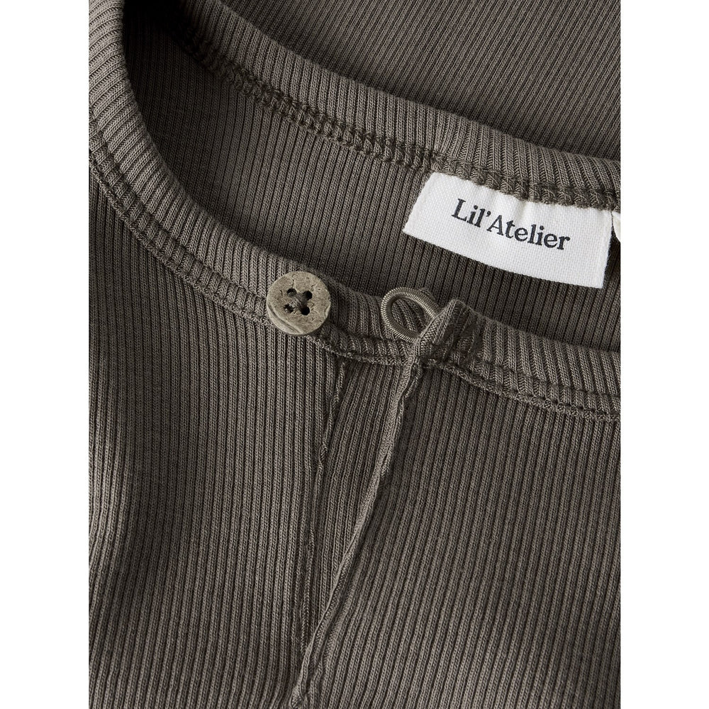 Køb Lil'Atelier Shitake Nmmlago Ls Slim Top Lil