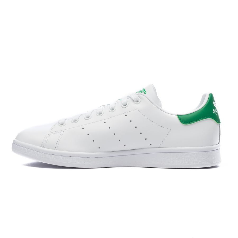 adidas Originals Chaussures Stan Smith - Blanc/Vert