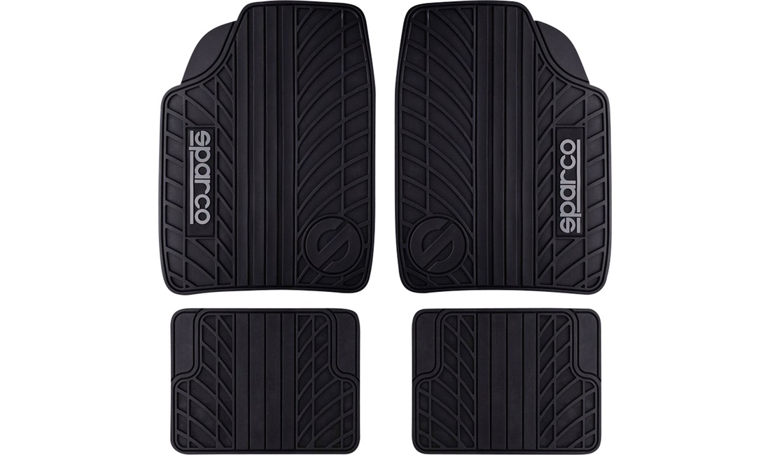 Bundmåttesæt PVC Sparco