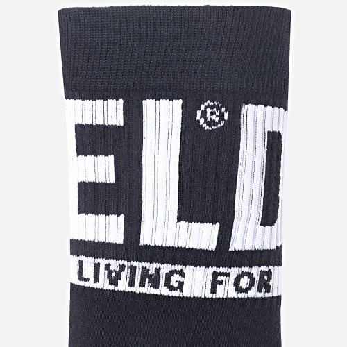 Lot De 3 Paires De Chaussettes Ray Noir Gris Blanc