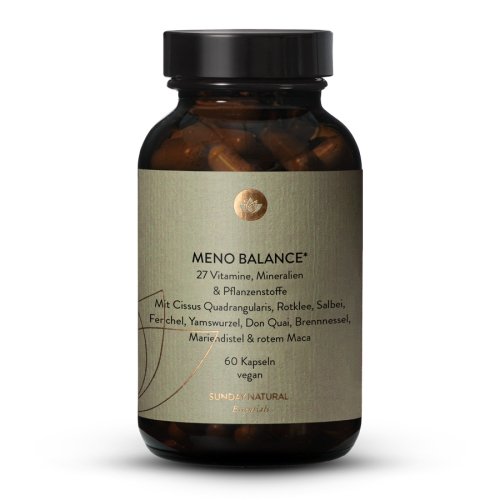 Sunday Natural Products  MenoBalance