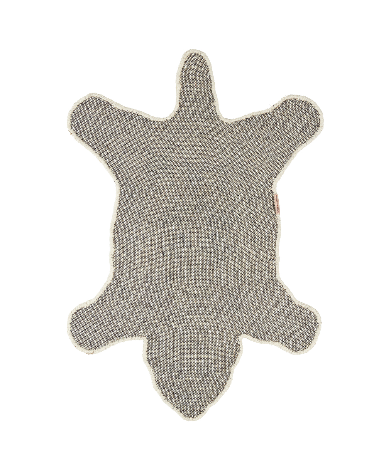 Doing Goods vloerkleed Loony leopard - small